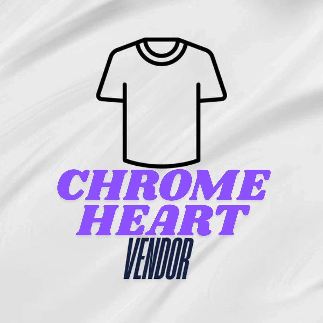 CHROME HEARTS VENDOR