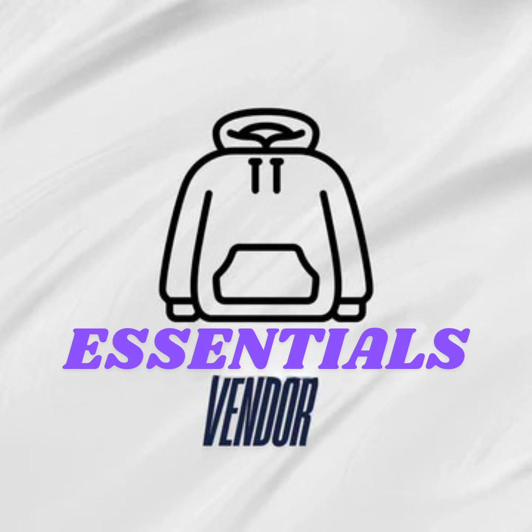 ESSENTIALS VENDOR *PASSING*
