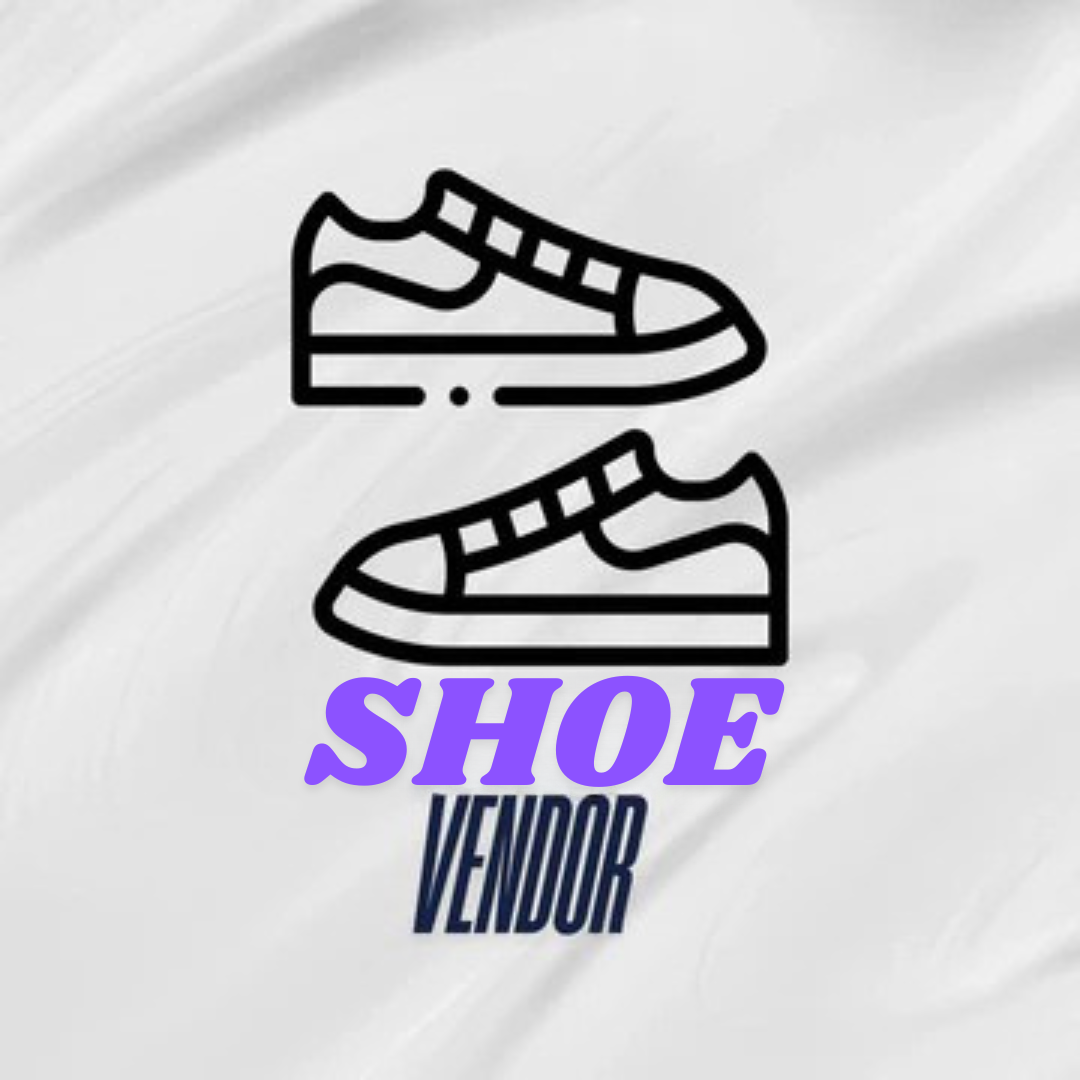 SHOE VENDOR