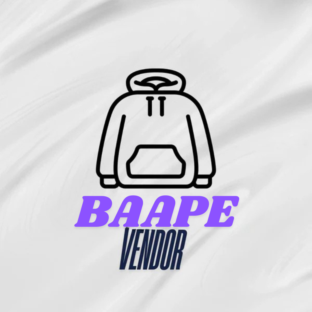 BAAPE VENDOR *PASSING*