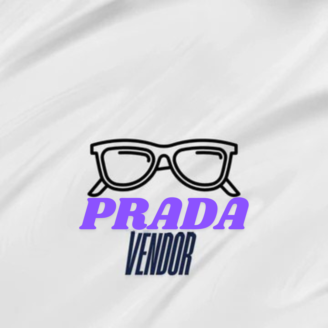 PRADA GLASSES VENDOR